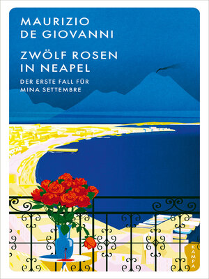 cover image of Zwölf Rosen in Neapel